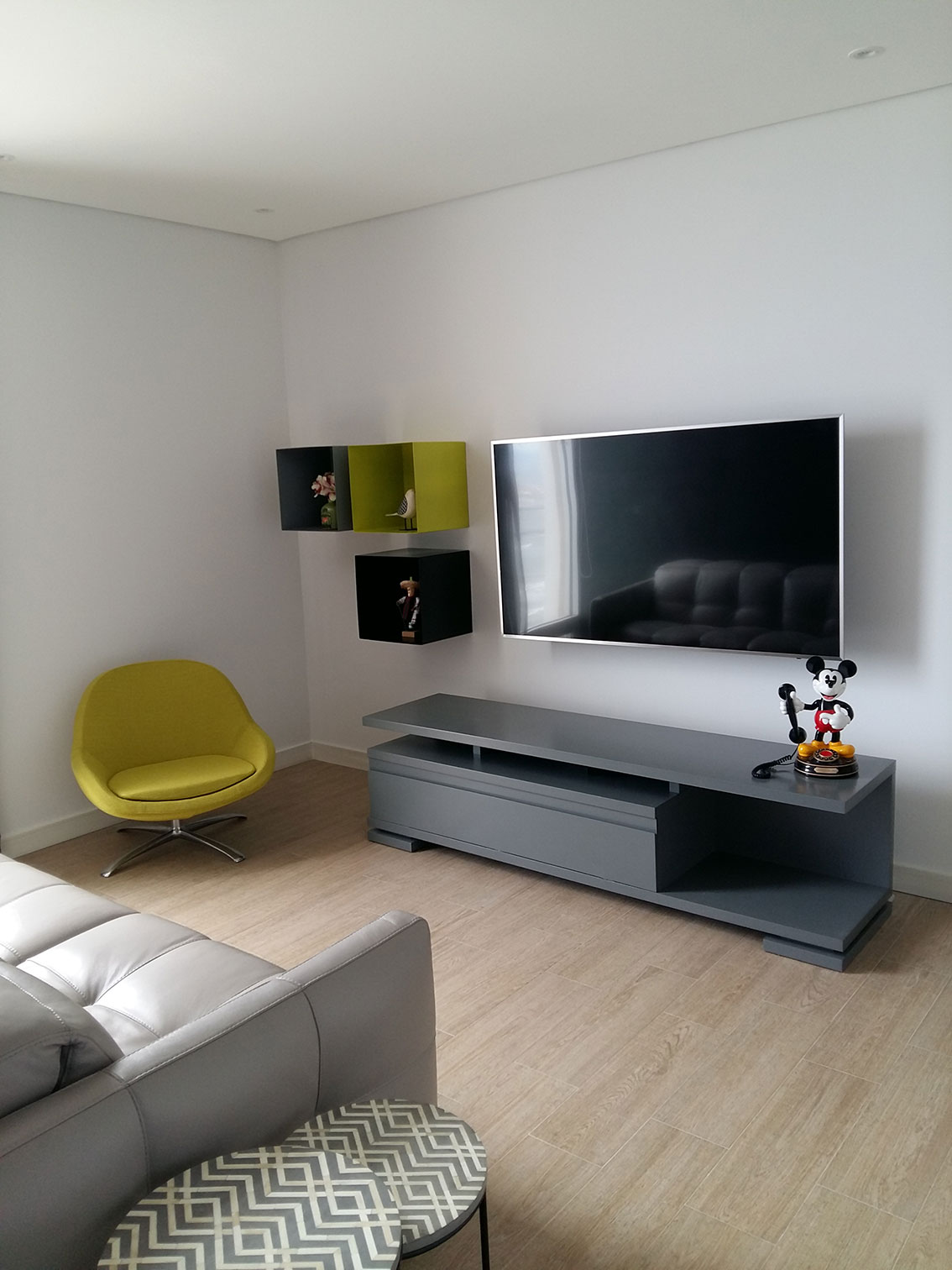 Departamento B Torre Levant