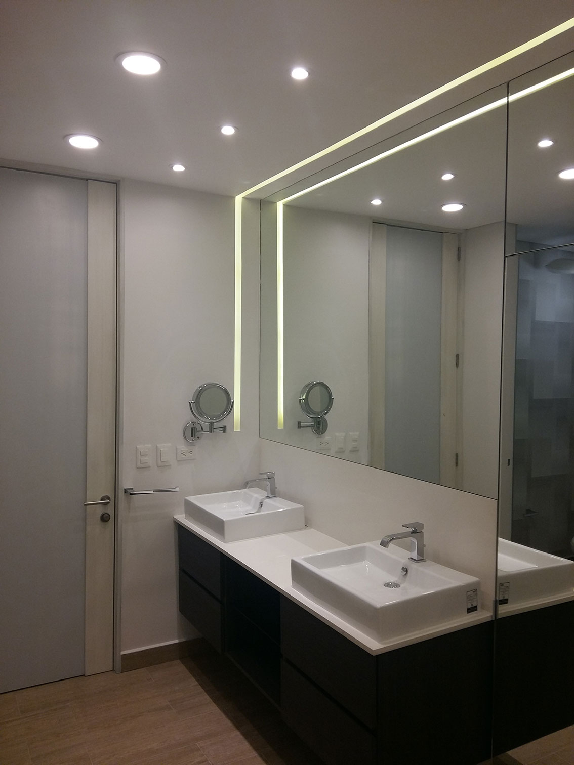 Departamento B Torre Levant