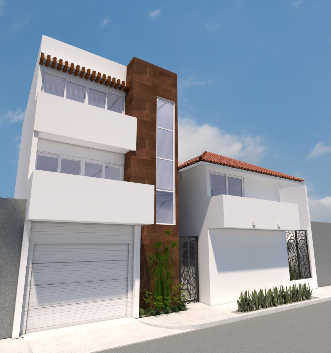 Casa Costa Azul