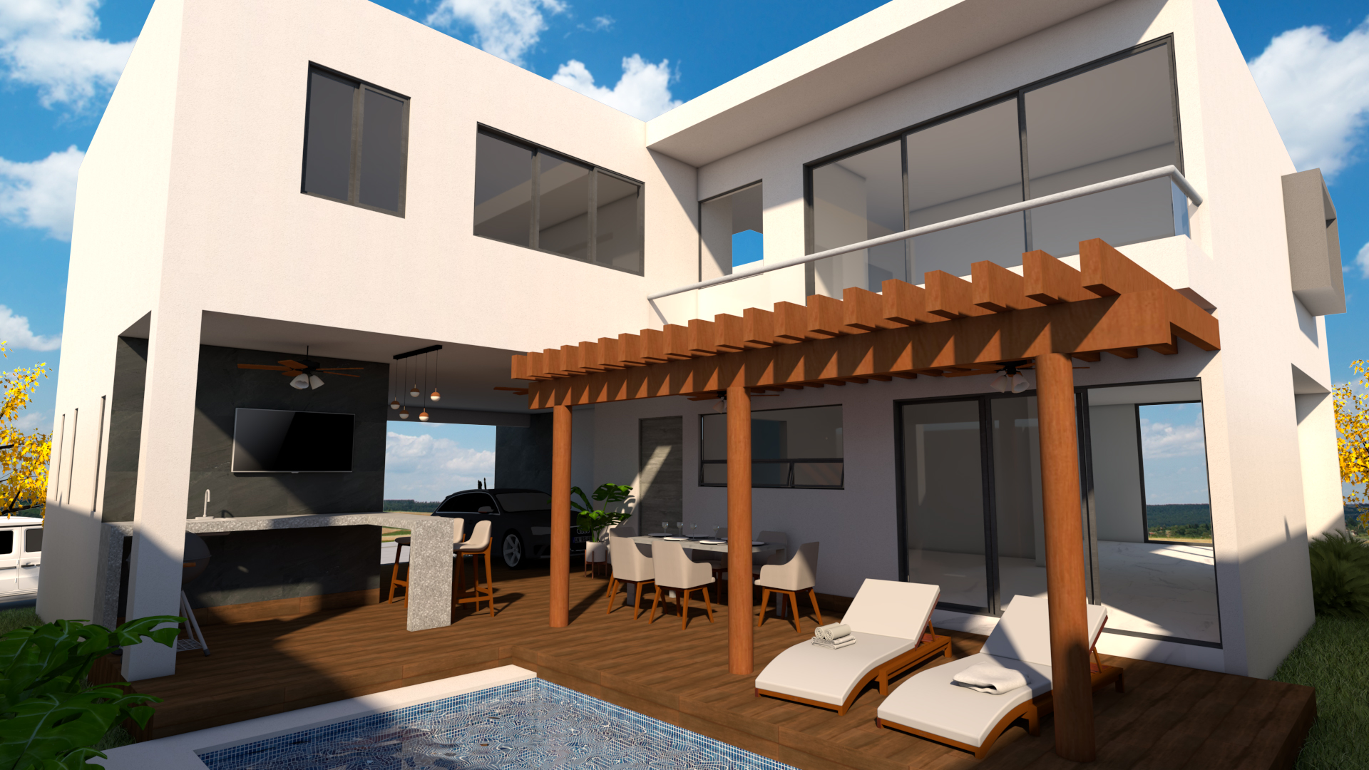 Casa Ladoga