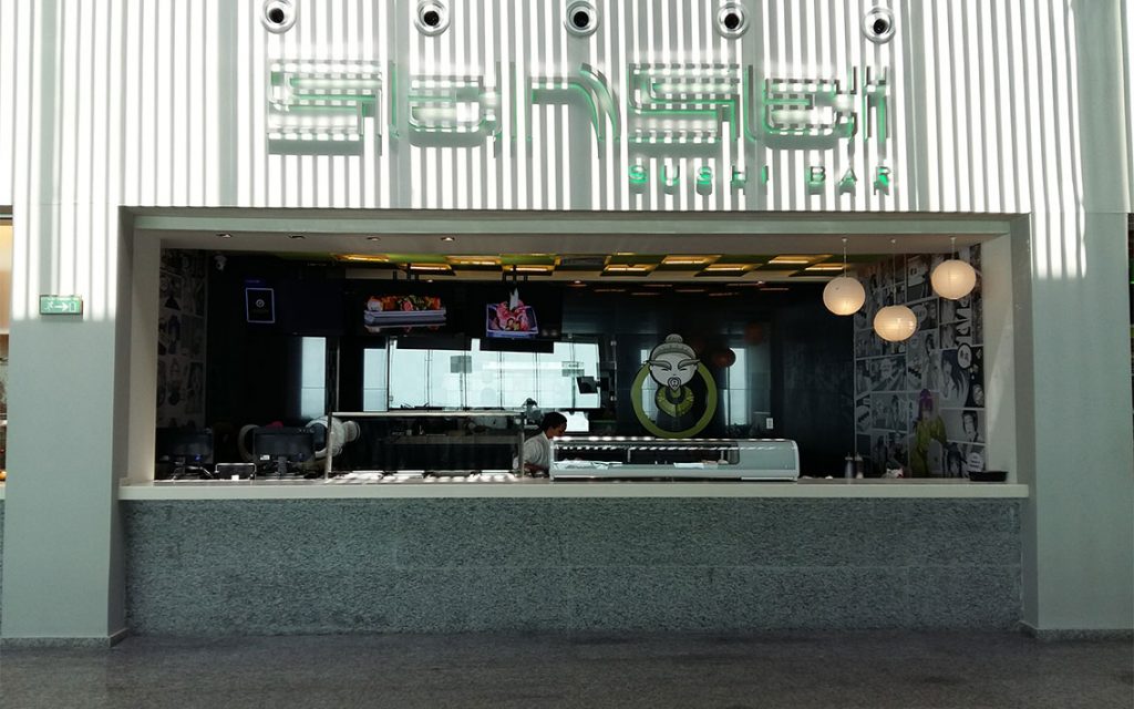 Sushi Sensei