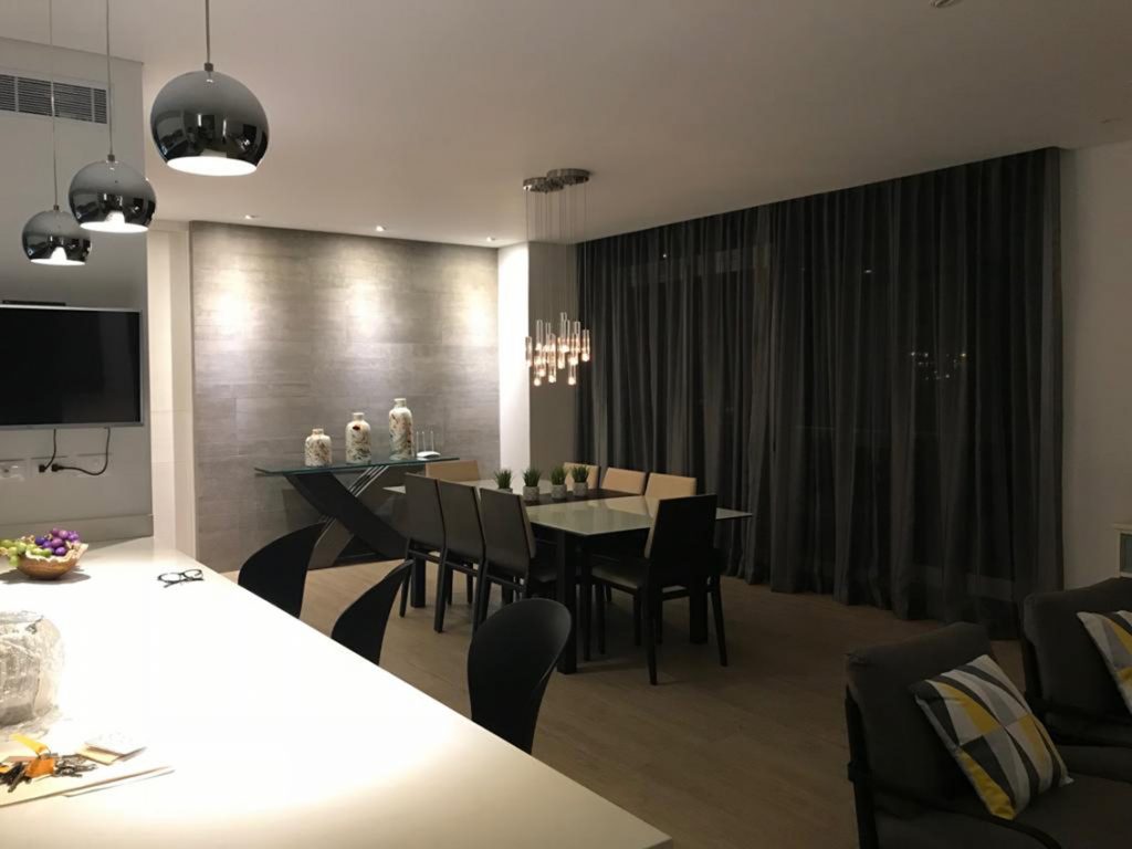 Departamento B Torre Levant