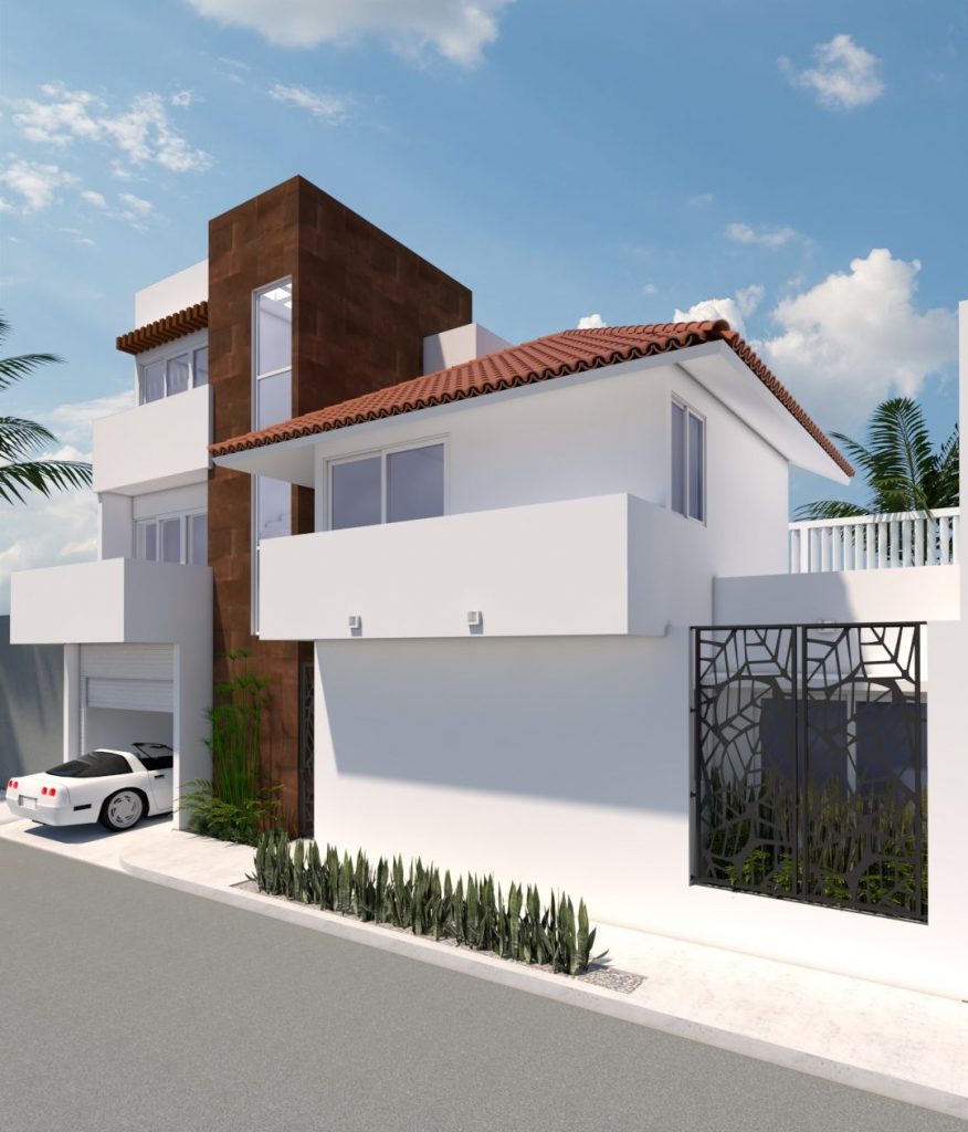 Casa Costa Azul